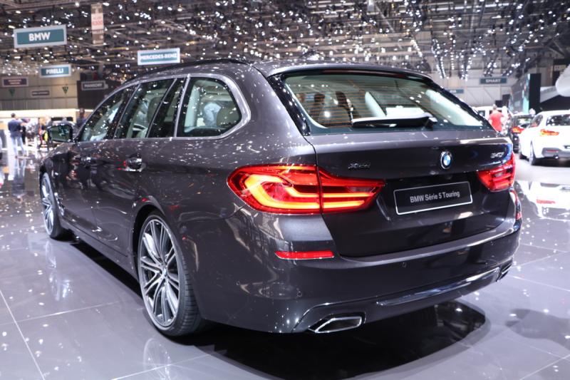 - BMW Série 5 Touring