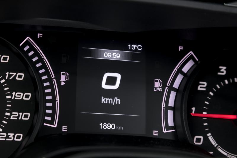 - Fiat Tipo GPL (officiel - 2017)