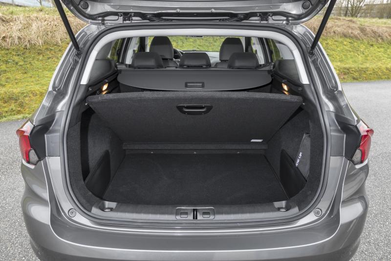 - Fiat Tipo GPL (officiel - 2017)
