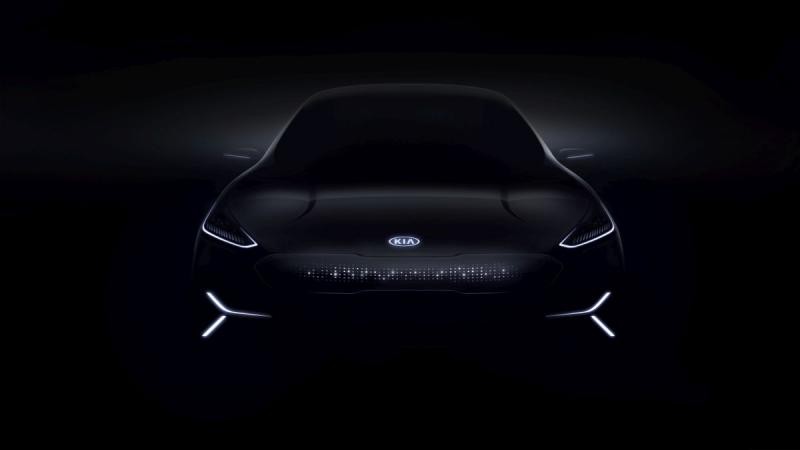  - Kia Niro EV Teasers