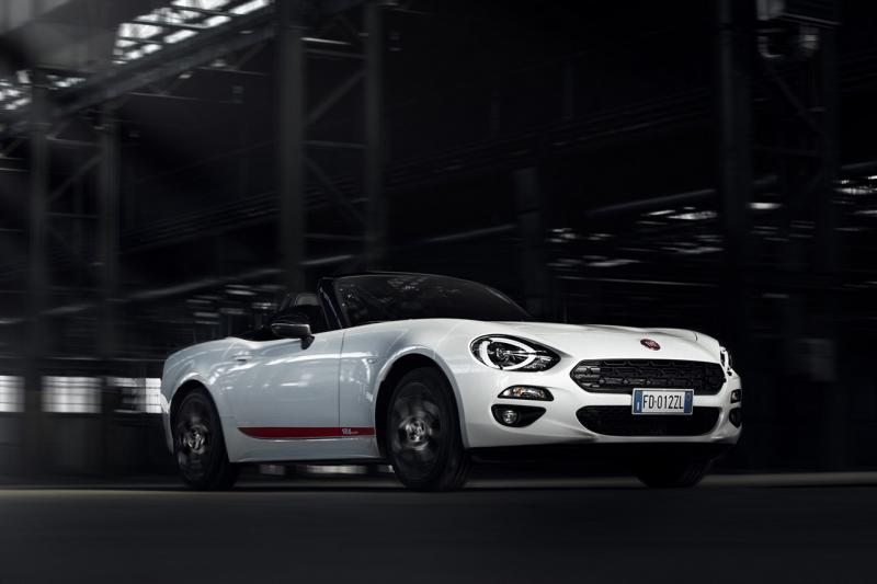  - Fiat 124 Spider S-Design et Abarth 124 GT