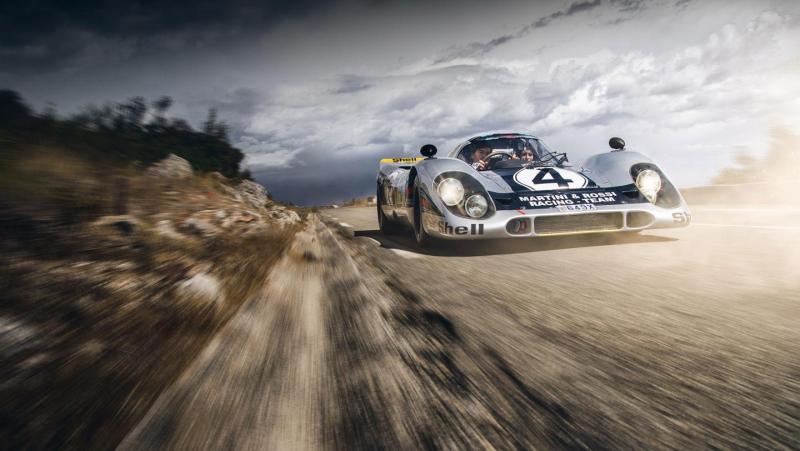  - Porsche 917K n°37
