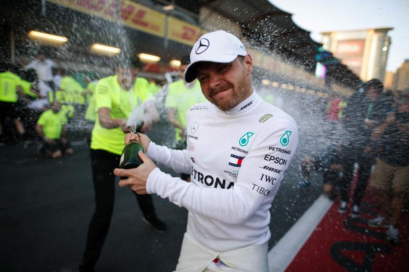 - Grand Prix d'Azerbaïdjan de Formule 1 | les photos de la course de Mercedes