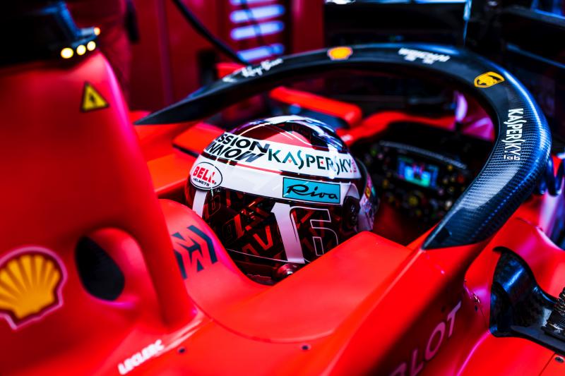 - Grand Prix d'Azerbaïdjan de Formule 1 | le week-end de Ferrari en photos