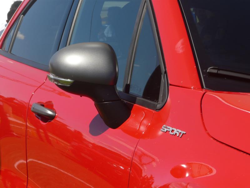 - Fiat 500X Sport | nos photos de l'essai