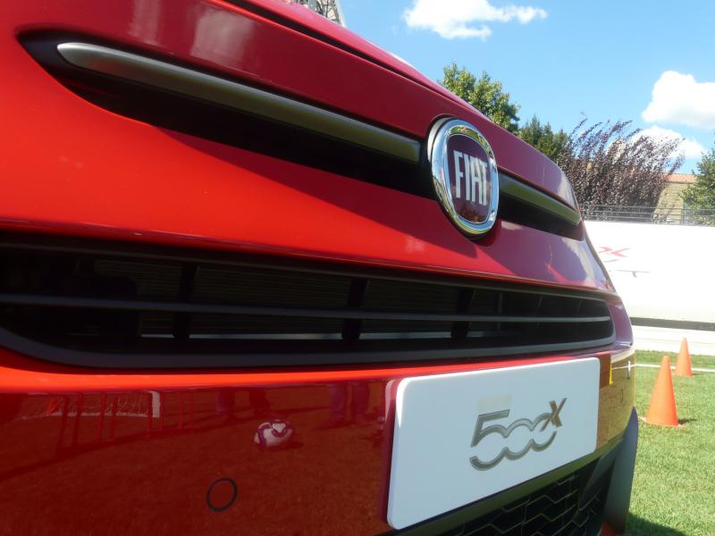 - Fiat 500X Sport | nos photos de l'essai