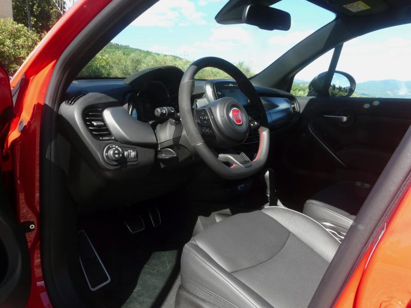 - Fiat 500X Sport | nos photos de l'essai