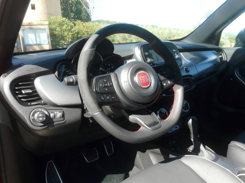 - Fiat 500X Sport | nos photos de l'essai