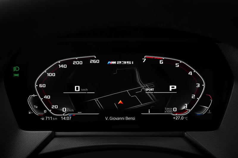 - BMW Série 2 Gran Coupé | les photos officielles du Coupé 4 portes compact