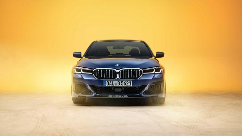 - Alpina B5 et D5 S | Les photos officielles de la BMW Série 5 modifiée