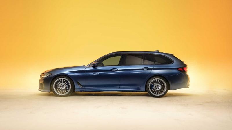 - Alpina B5 et D5 S | Les photos officielles de la BMW Série 5 modifiée