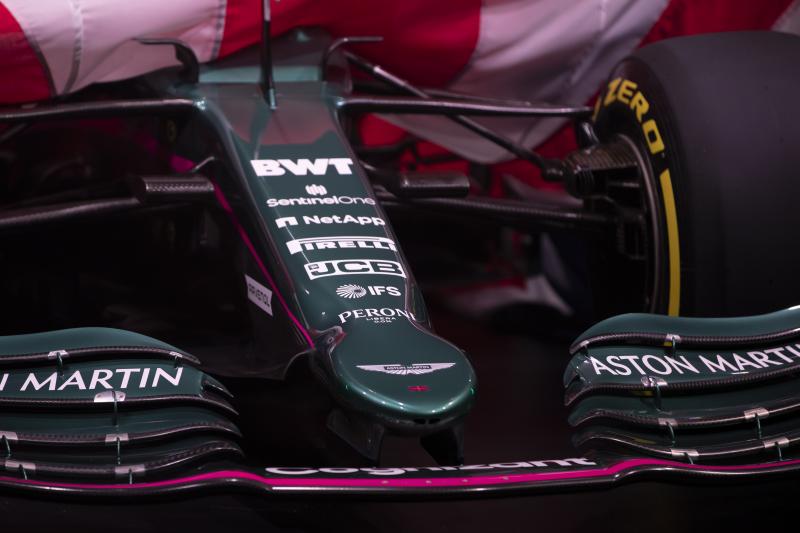 - F1 2021 | Les photos de l’Aston Martin AMR21 de Stroll et Vettel