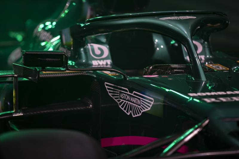 - F1 2021 | Les photos de l’Aston Martin AMR21 de Stroll et Vettel
