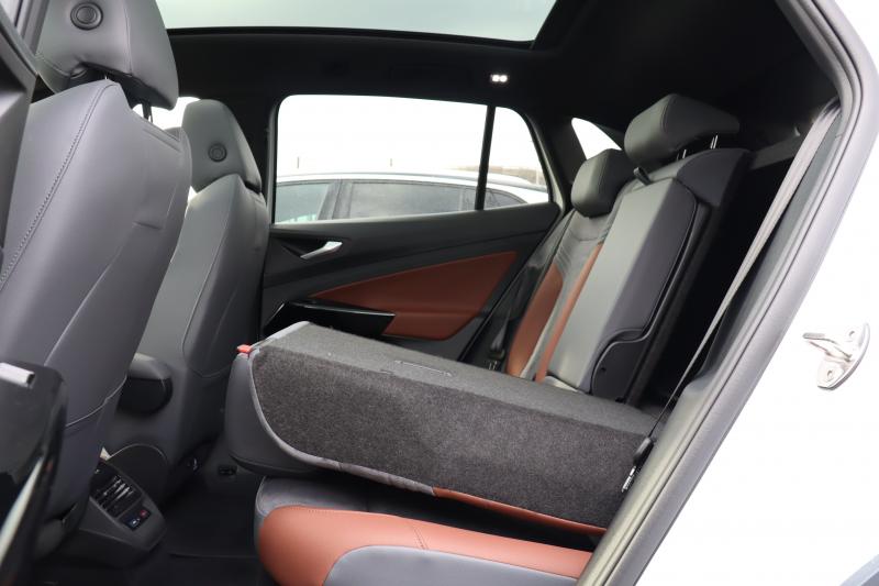 - Volkswagen ID.4 | Toutes nos photos de l’essai du SUV compact allemand électrique