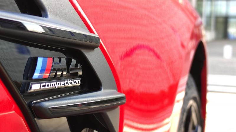 - BMW M4 Competition (G82) | nos photos de l'essai