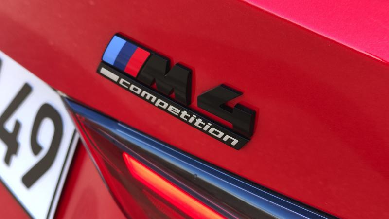 - BMW M4 Competition (G82) | nos photos de l'essai