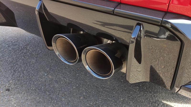 - BMW M4 Competition (G82) | nos photos de l'essai