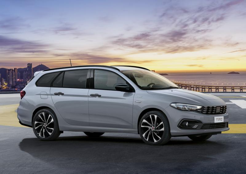 - Fiat Tipo Sport (2021) | Les photos de la nouvelle version de l’italienne