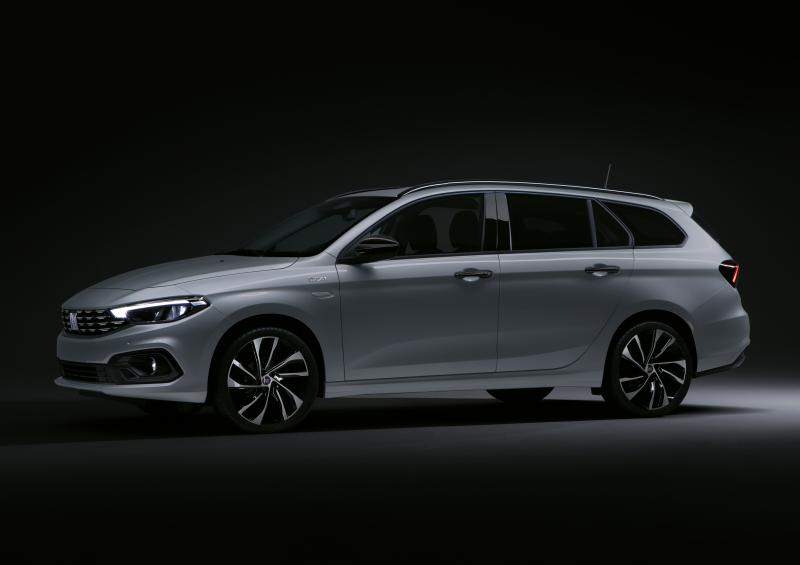- Fiat Tipo Sport (2021) | Les photos de la nouvelle version de l’italienne