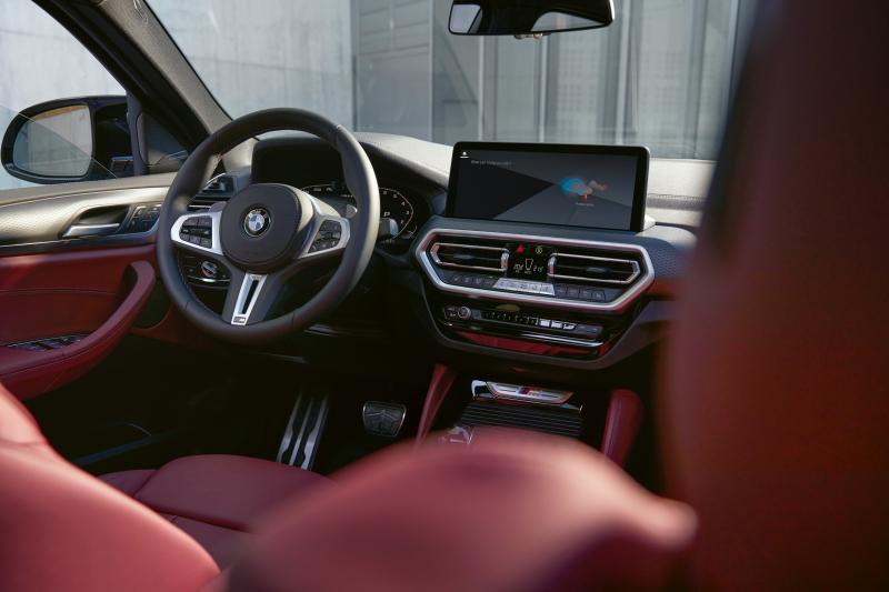 - BMW X4 restylé (2021) | Les photos du SUV coupé bavarois