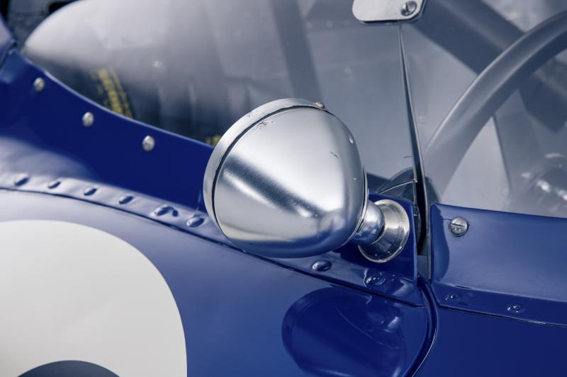 - Lister Costin châssis BHL 135 | Les photos de la voiture de course