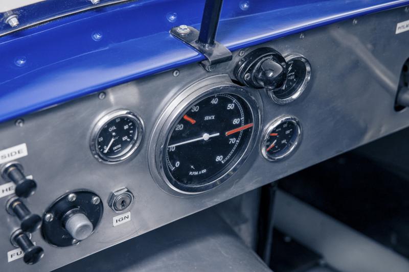 - Lister Costin châssis BHL 135 | Les photos de la voiture de course