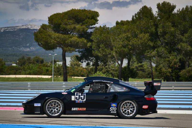  - Porsche 996 Turbo SCCA “Hurricane” | Les photos de la voiture de course