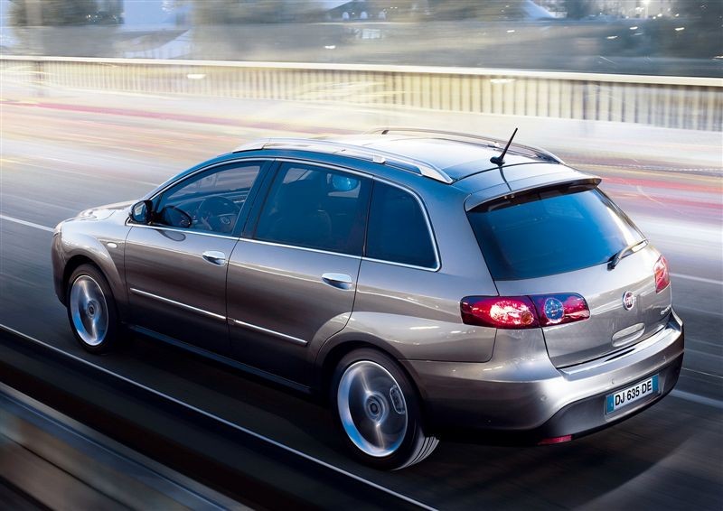  - Fiat Nuova Croma