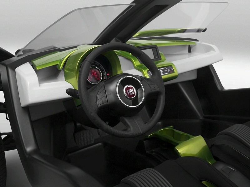  - Fiat FFC II Concept
