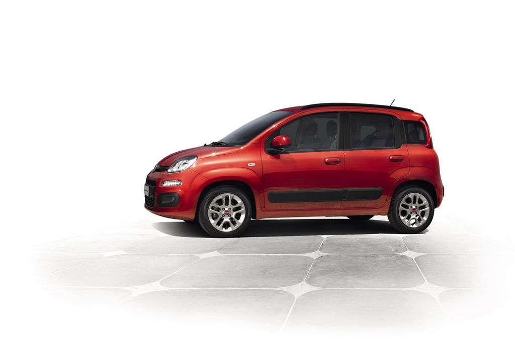  - Fiat Panda 3