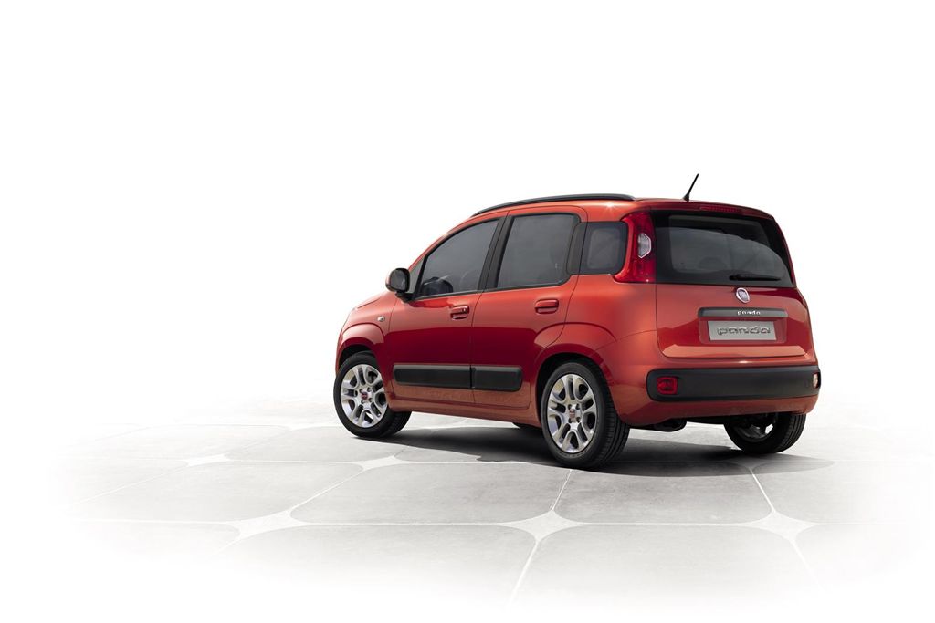  - Fiat Panda 3