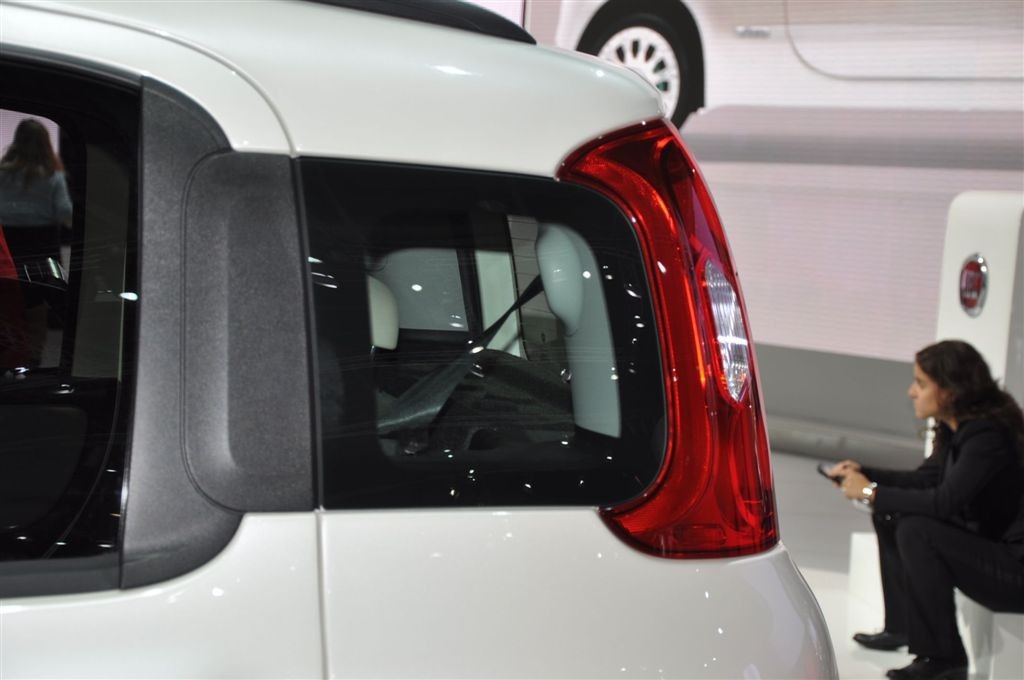  - Fiat Panda 4x4