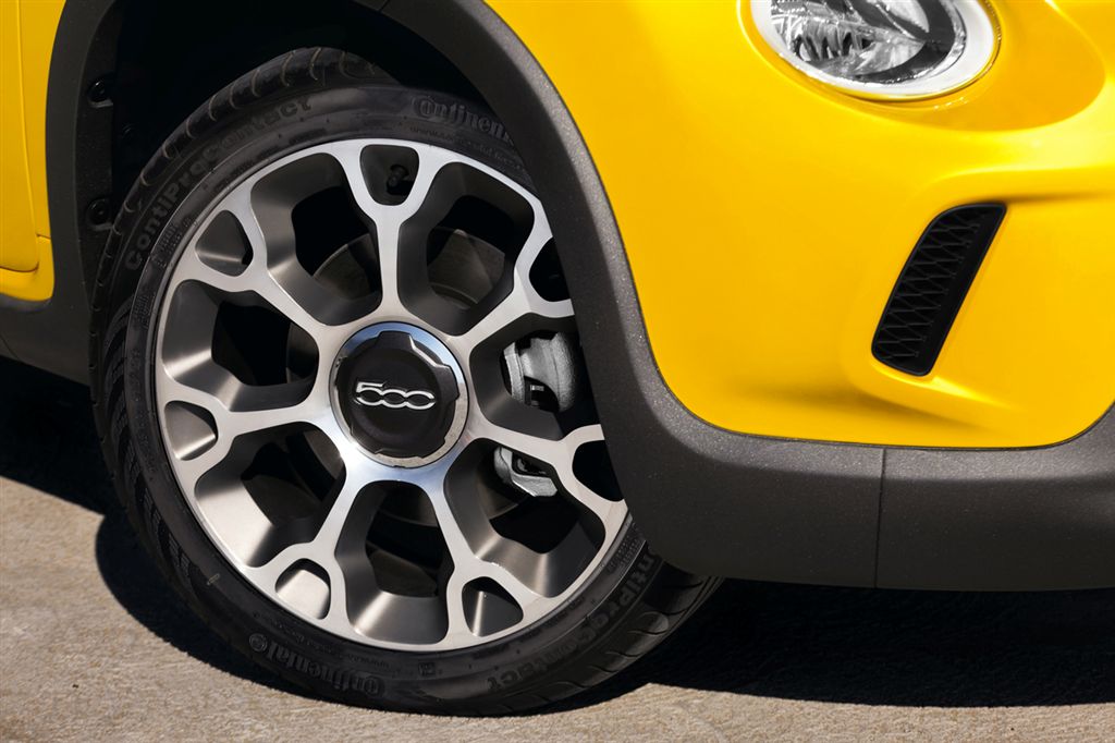  - Fiat 500L Trekking