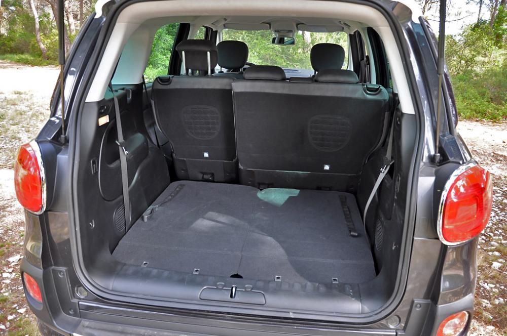 - Essai Fiat 500L Living 1.4 MultiJet 2 120 Lounge