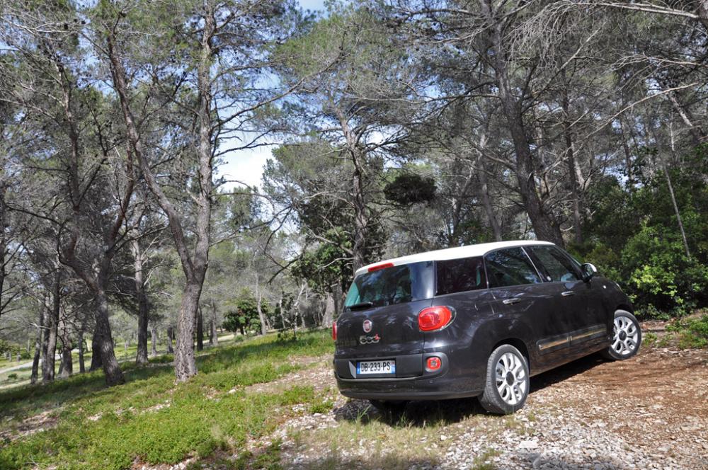 - Essai Fiat 500L Living 1.4 MultiJet 2 120 Lounge