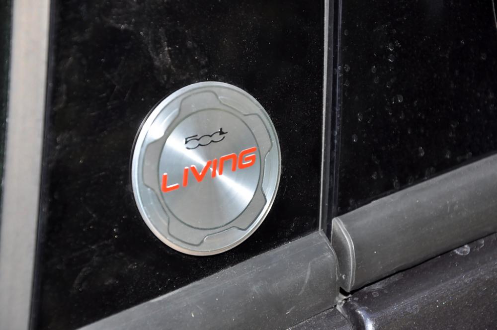- Essai Fiat 500L Living 1.4 MultiJet 2 120 Lounge