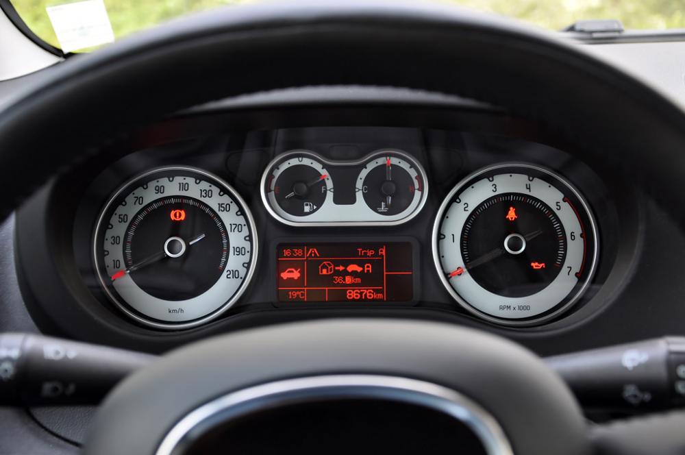 - Essai Fiat 500L Living 1.4 MultiJet 2 120 Lounge
