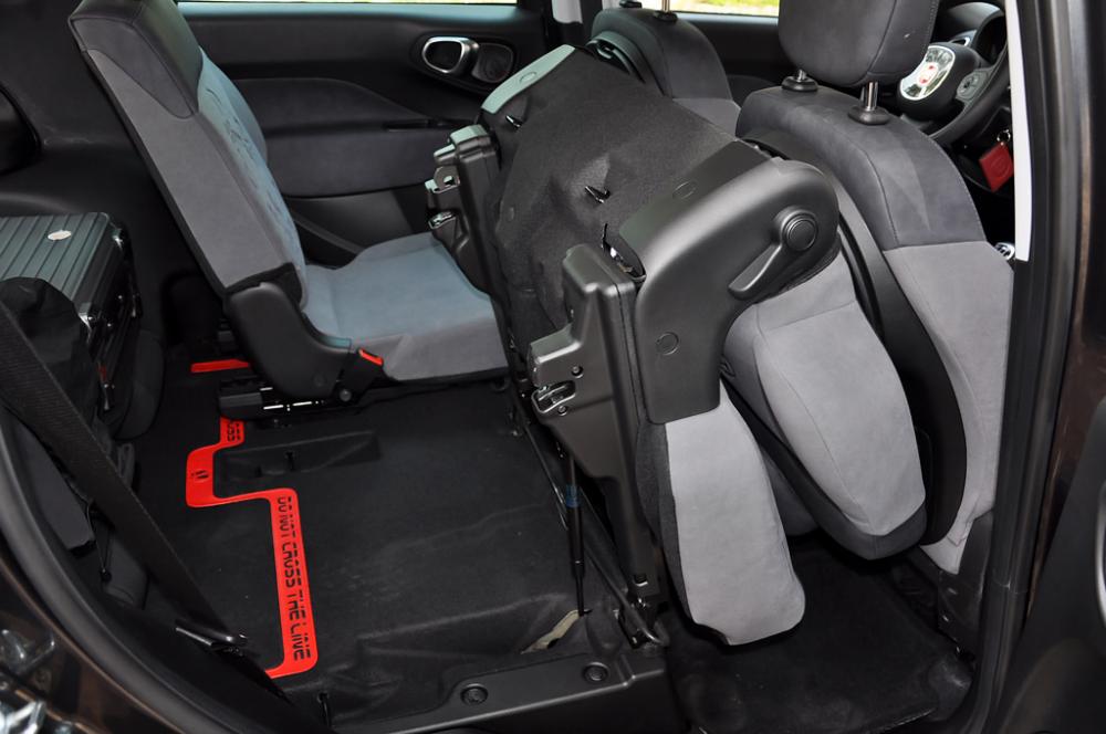 - Essai Fiat 500L Living 1.4 MultiJet 2 120 Lounge
