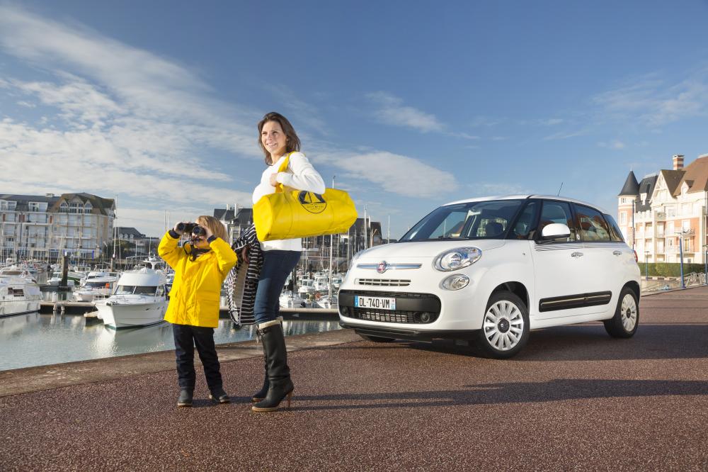  - Fiat 500L Petit Bateau