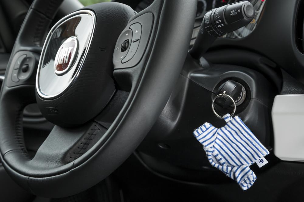  - Fiat 500L Petit Bateau
