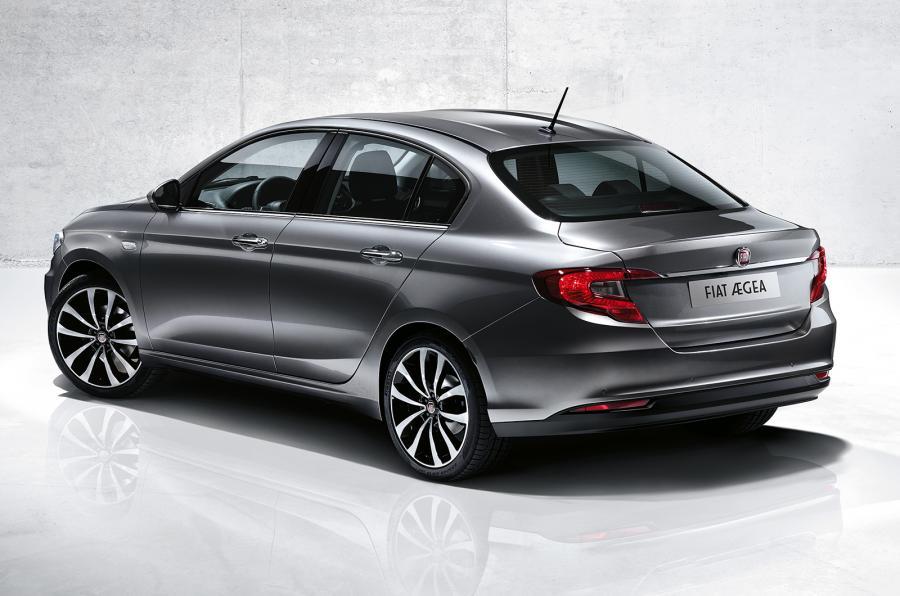  - Fiat Tipo 2016