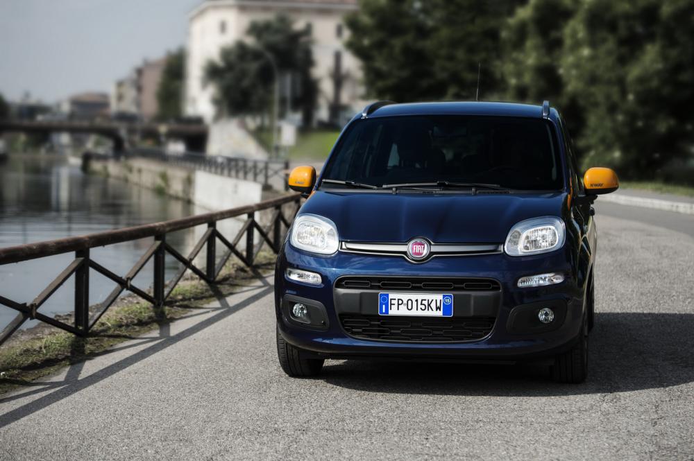 - Fiat Panda K-Way