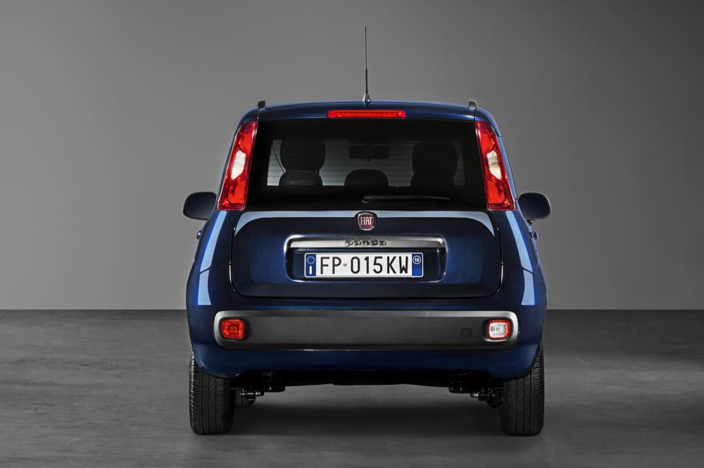 - Fiat Panda K-Way