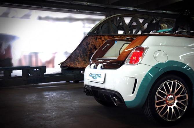  - Abarth 500 Tender2 par Castagna (officiel)