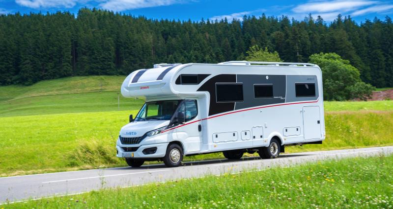  - Camping-car Dethleffs Globetrotter XXL A : la grande capucine renouvelée pour 2022