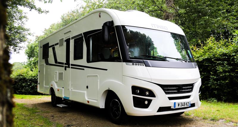  - Choisir son camping-car : l’intégral est-il fait pour vous ?