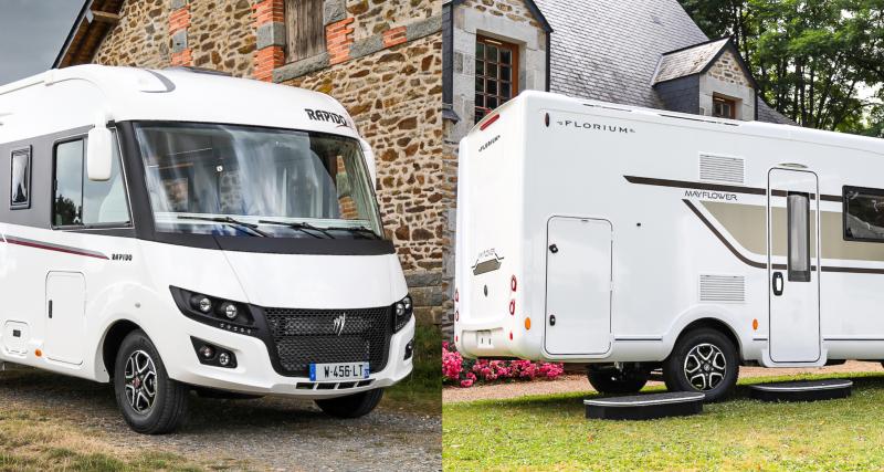  - Profilé ou intégral, on vous aide à choisir entre ces deux camping-cars à fort caractère