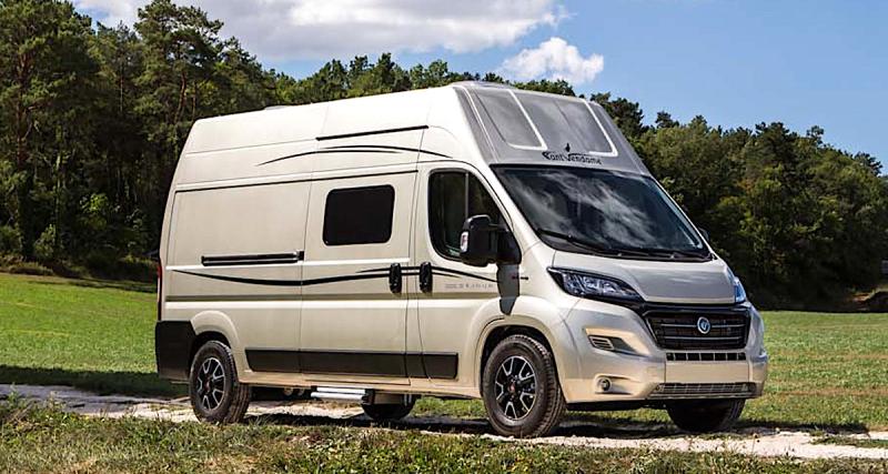  - Camping-car : zoom sur des fourgons à caractère familial