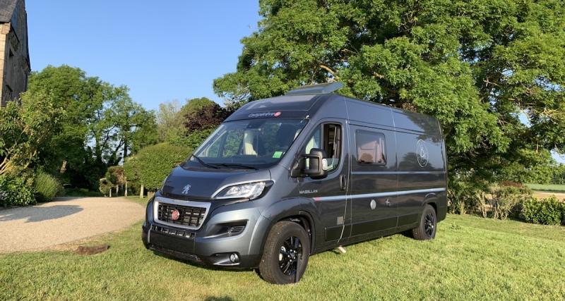  - Camping-car : Campérêve lance une édition spéciale pour ses 45 ans