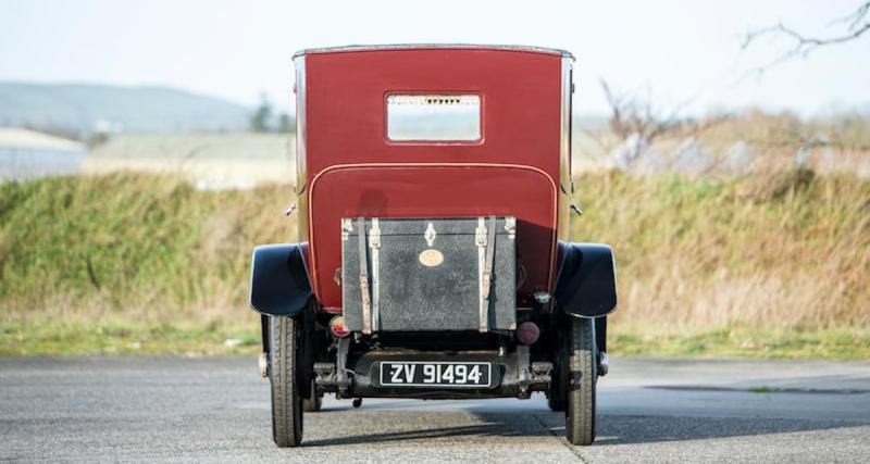 Rallye de Monte-Carlo : la toute première édition fut organisée en 1911 - Photo d'illustration - Turcat-Mery 15/25 HP